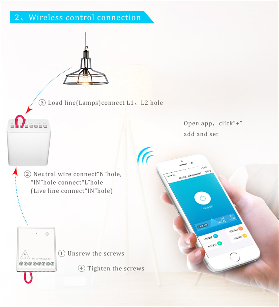 Original Aqara Two-way Control - đánh giá và giá Home Automation Kit