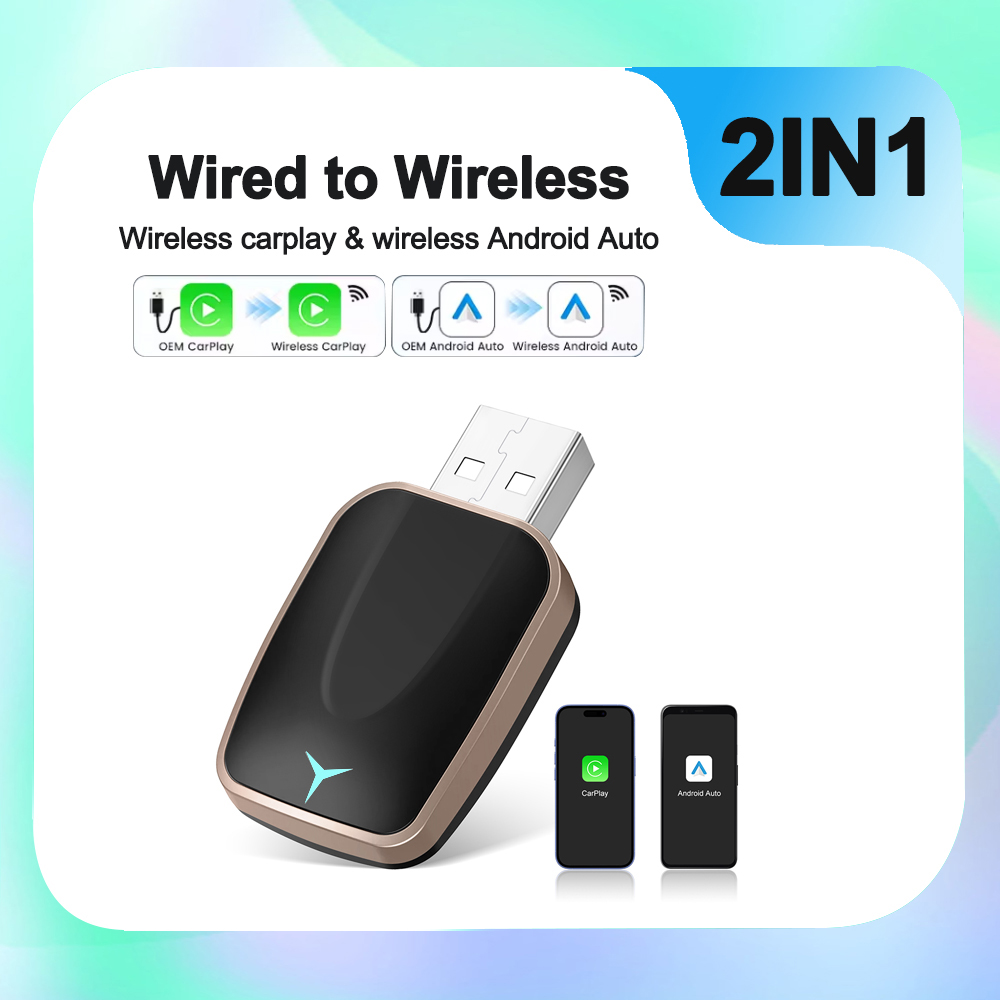 2 in 1 Smart Dongle AI Box Min - đánh giá và giá Smart Home Wiz