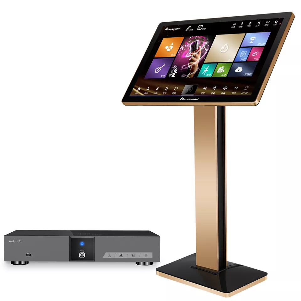 InAndOn 4K Touch Screen V5 Max - đánh giá và giá Homesmart Online