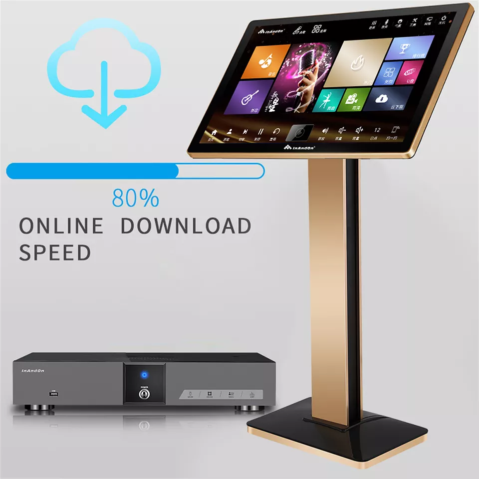 InAndOn 4K Touch Screen V5 Max - đánh giá và giá Homesmart Online