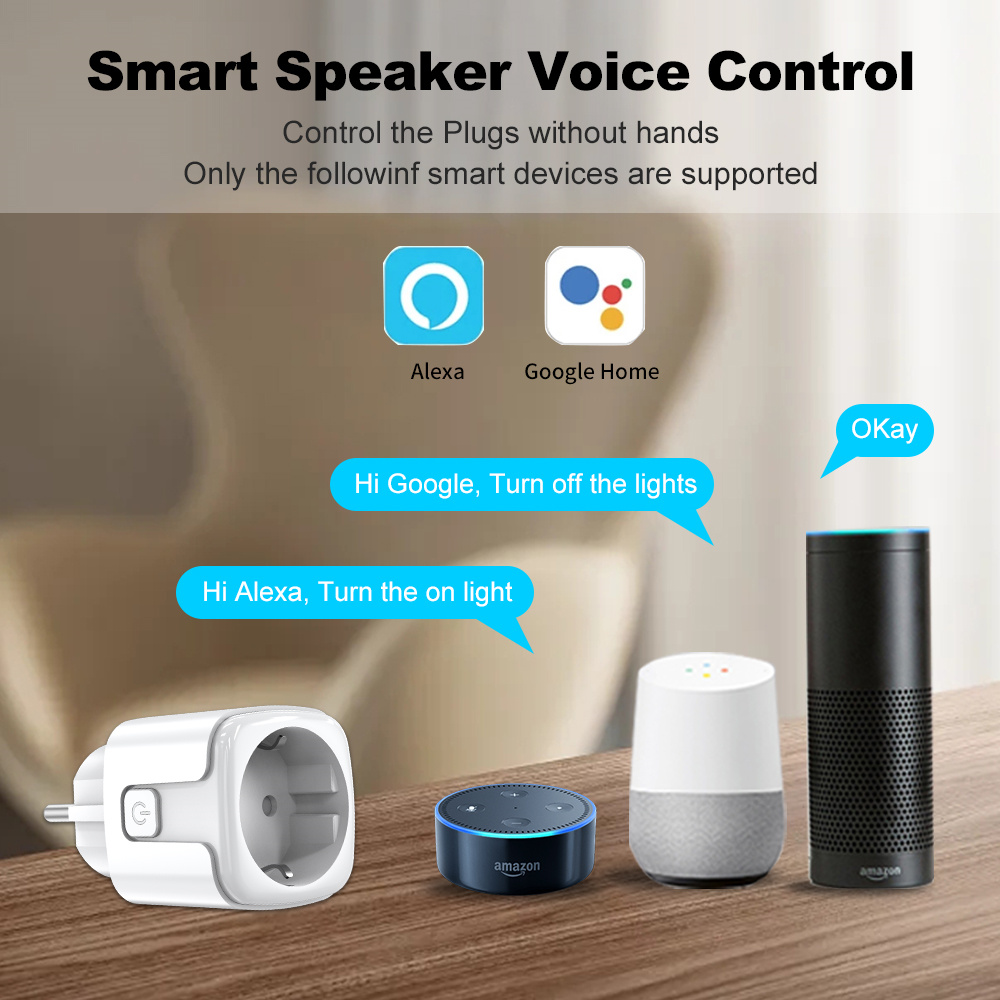 Zigbee3.0 Smart Socket EU 20A  - đánh giá và giá Smart Outdoor Plug