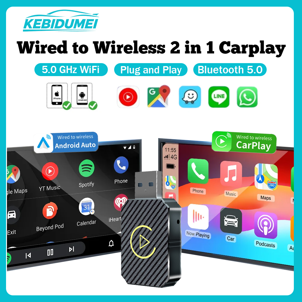 KEBIDUMEI Wired To Wireless Ca - đánh giá và giá Smart Home Wiz