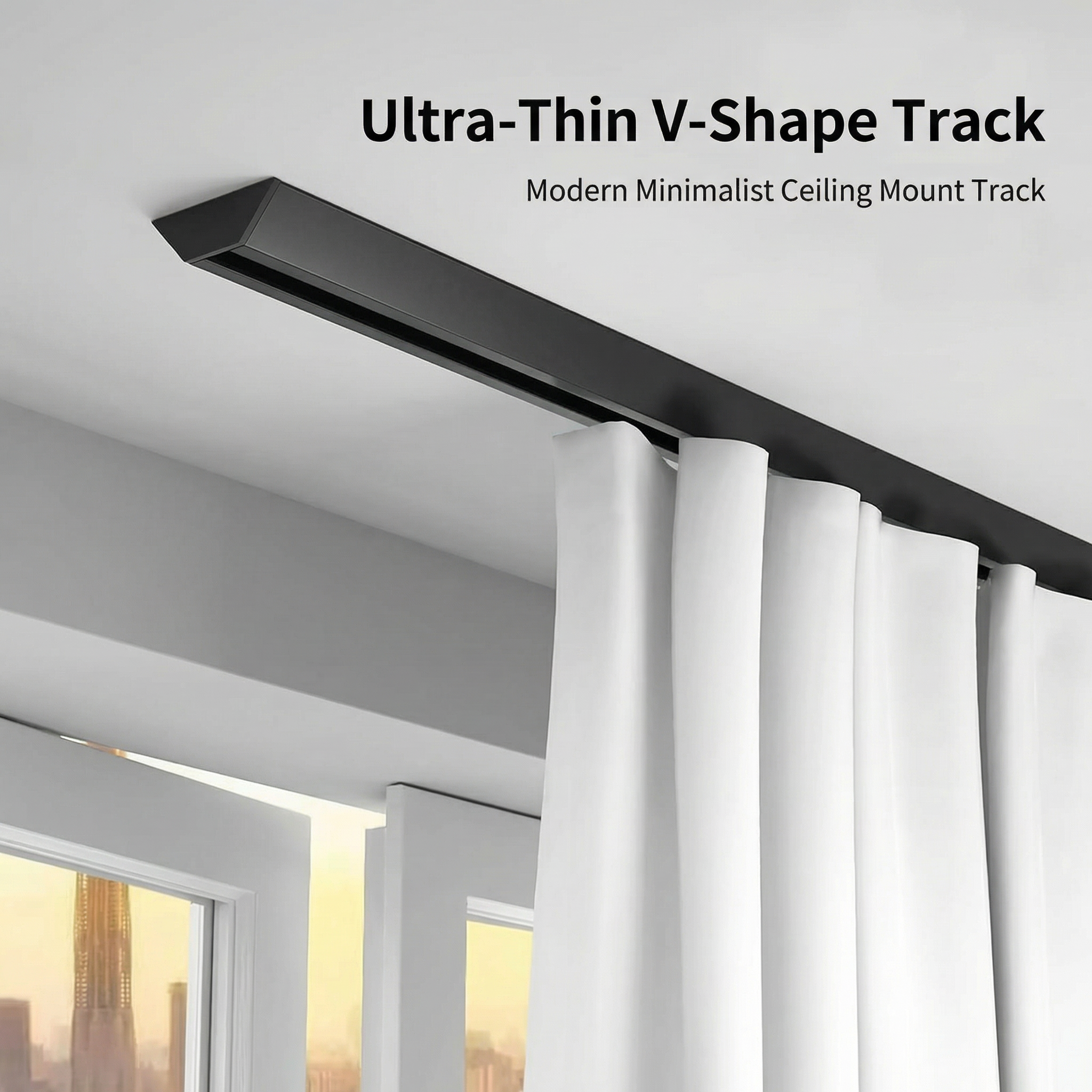 V-Shaped Ultra Thin Aluminum C - đánh giá và giá Home Automation Kit