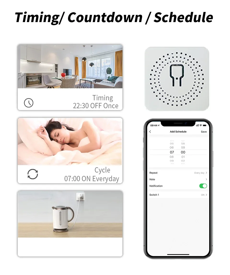 Alexa Compatible WiFi Smart Sw - đánh giá và giá Smart Home For Living