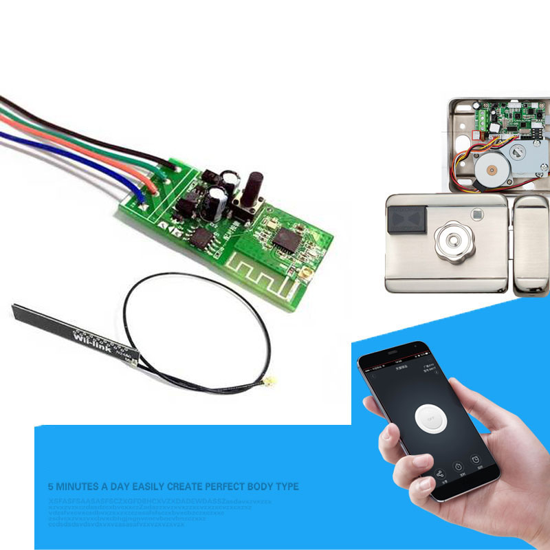 12V WiFi Smart Switch Electron - đánh giá và giá Home Automation Kit