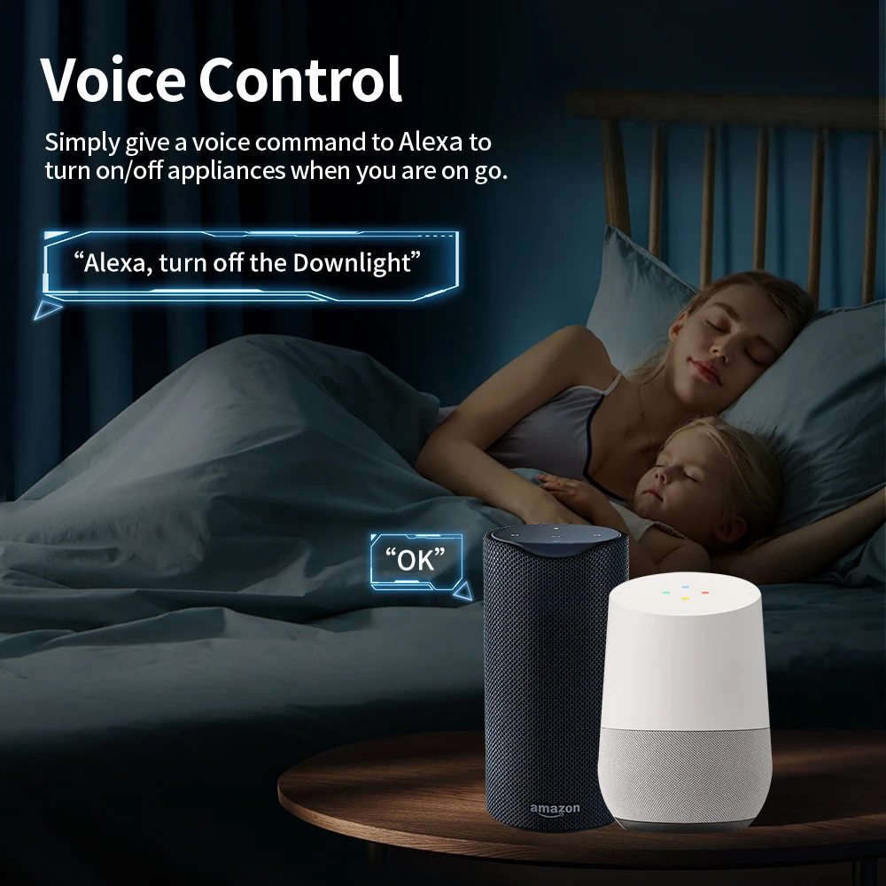 TNCE Tuya WiFi/Zigbee 16A/20A  - đánh giá và giá Smart Outdoor Plug