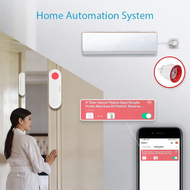 Tuya WiFi Smart Plug Socket EU - đánh giá và giá Smart Outdoor Plug