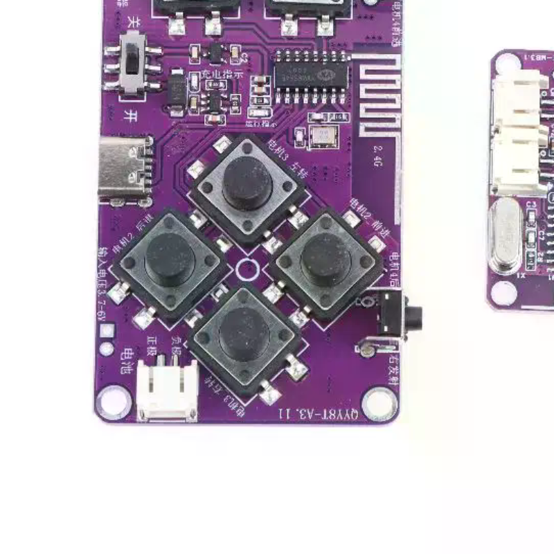 2.4G RC Receiver Kit 2 Set 8 C - đánh giá và giá Home Automation Kit