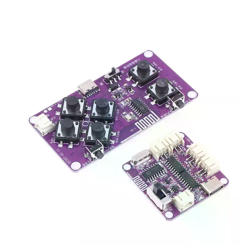 2.4G RC Receiver Kit 2 Set 8 C - đánh giá và giá Home Automation Kit