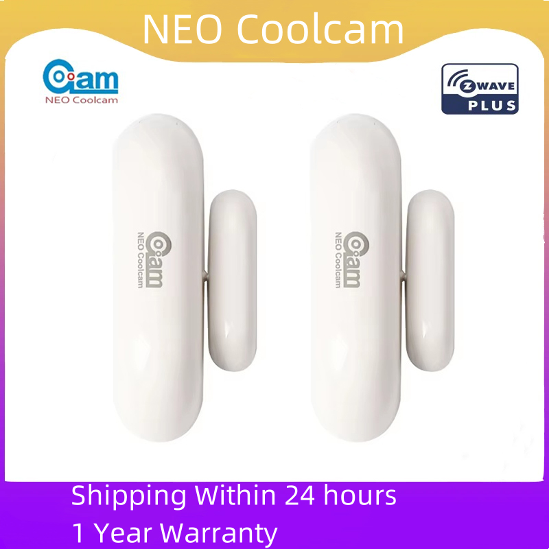 NEO Coolcam Z-Wave Plus Smart  - đánh giá và giá Smart Home Nas