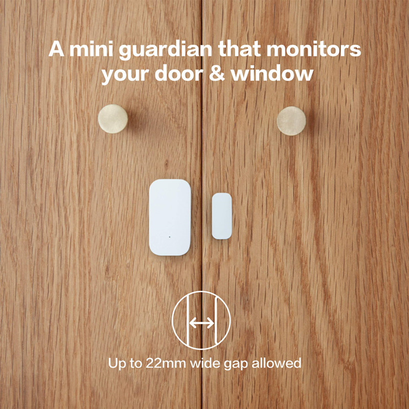 Original Aqara Door Window Sen - đánh giá và giá Smart Home Apple