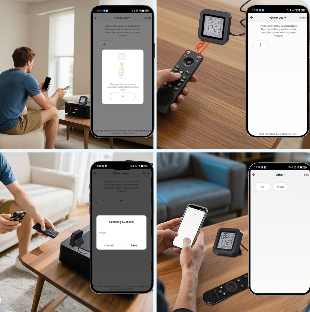 Tuya Smart Universal IR Remote - đánh giá và giá Smart Home Yandex