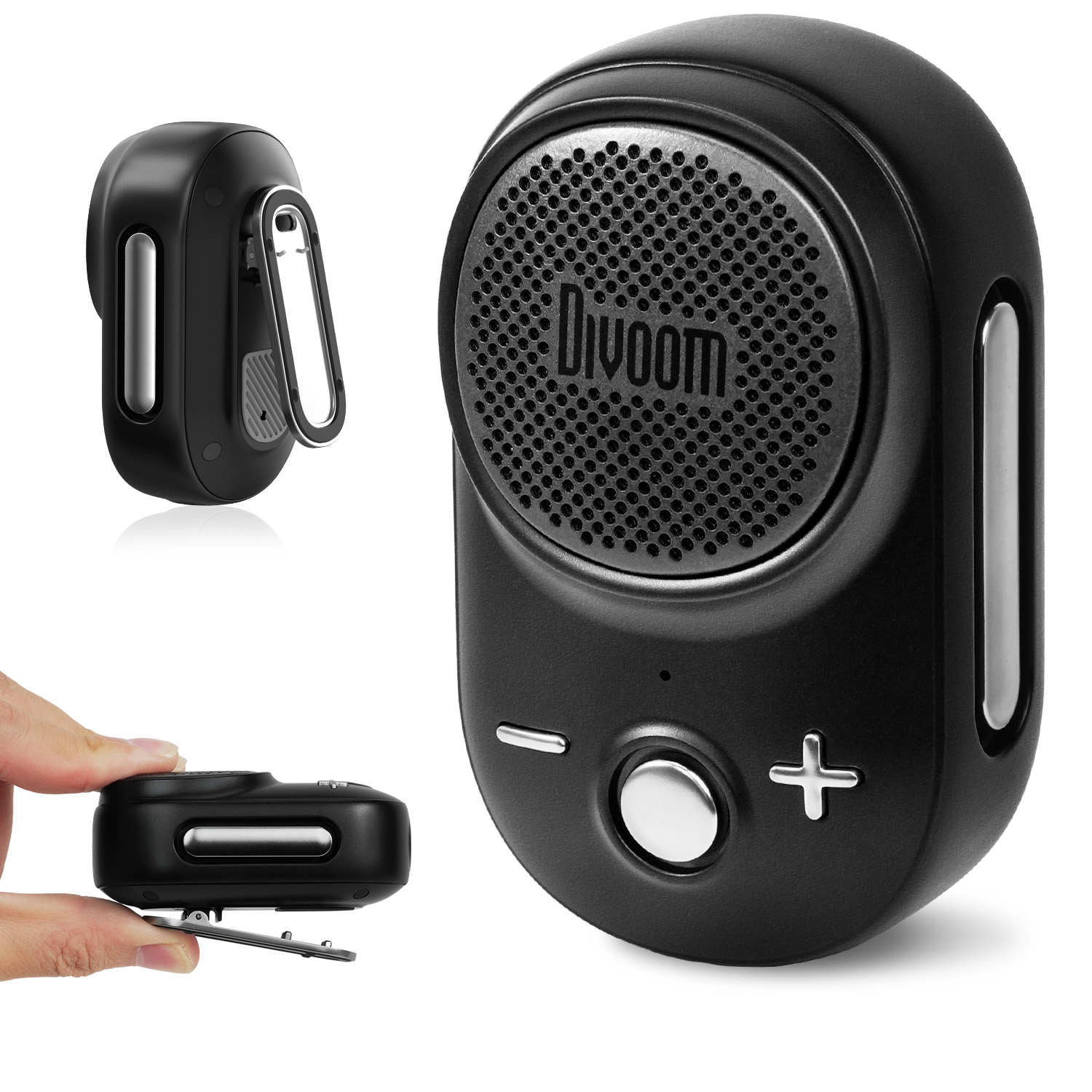 Divoom Itour-S Portable Blueto - đánh giá và giá Homesmart Online