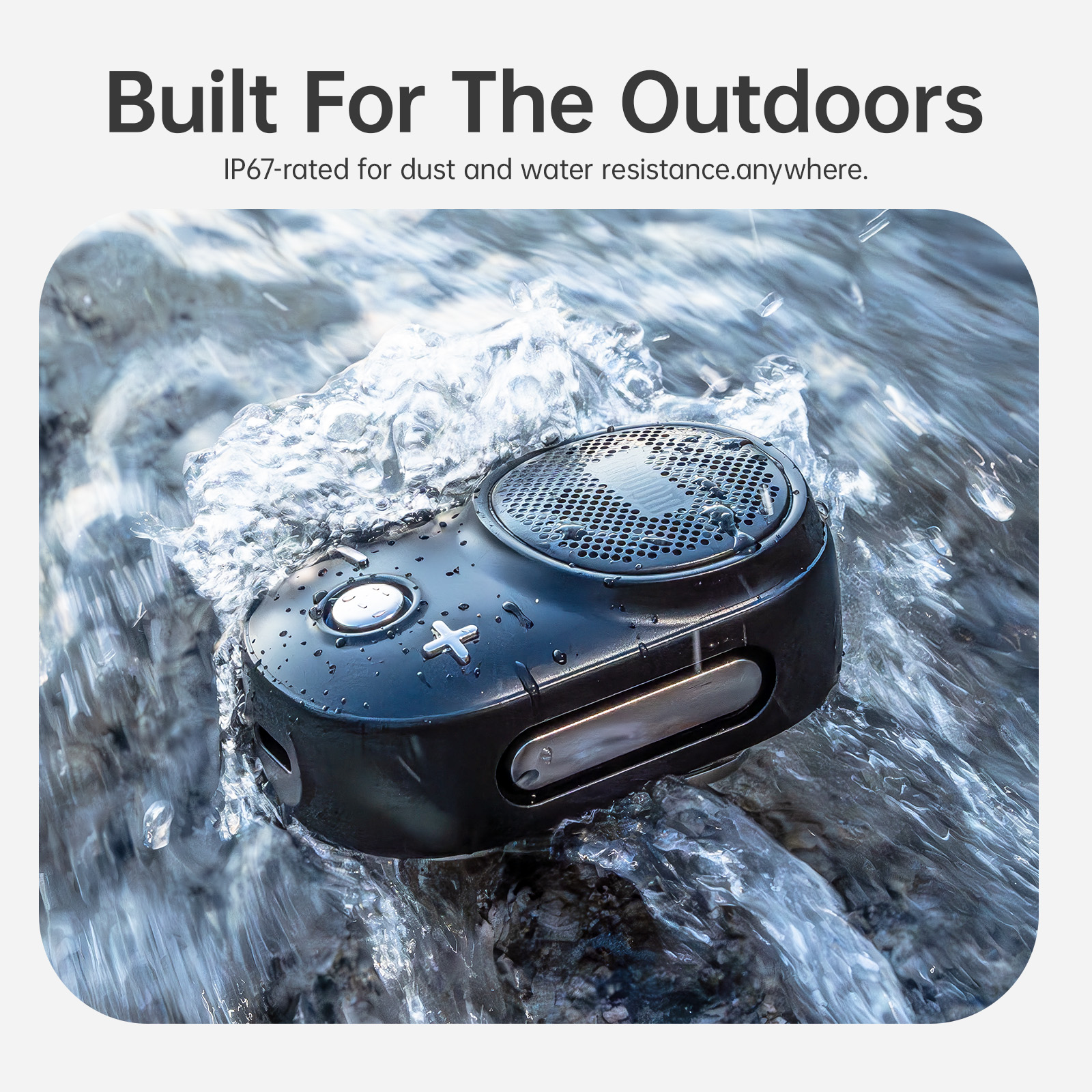 Divoom Itour-S Portable Blueto - đánh giá và giá Homesmart Online