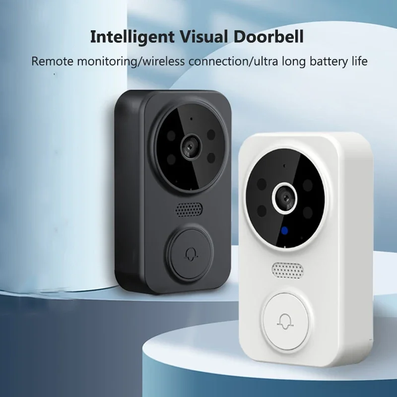 WiFi Wireless Visual Intercom  - đánh giá và giá Smart Home Video Doorbell
