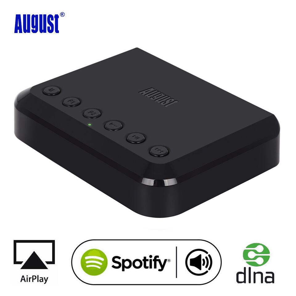 WIFI Bluetooth Audio Receiver  - đánh giá và giá Smart Home Nas