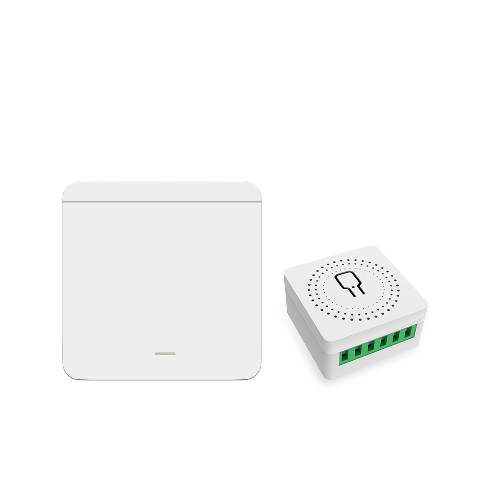 Tuya WiFi Smart Light Switch S - đánh giá và giá Smart Home Wiz