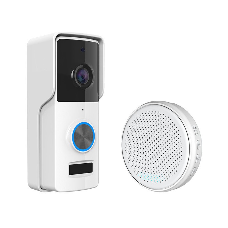 1080P Waterproof Wireless Vide - đánh giá và giá Smart Home Video Doorbell