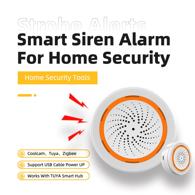 Coolcam Tuya Zigbee Smart Sire - đánh giá và giá Smart Home Nas
