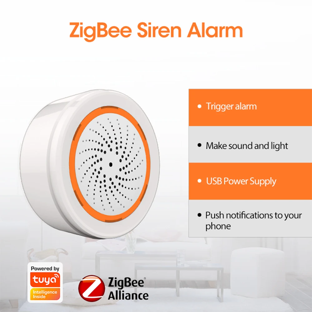 Coolcam Tuya Zigbee Smart Sire - đánh giá và giá Smart Home Nas