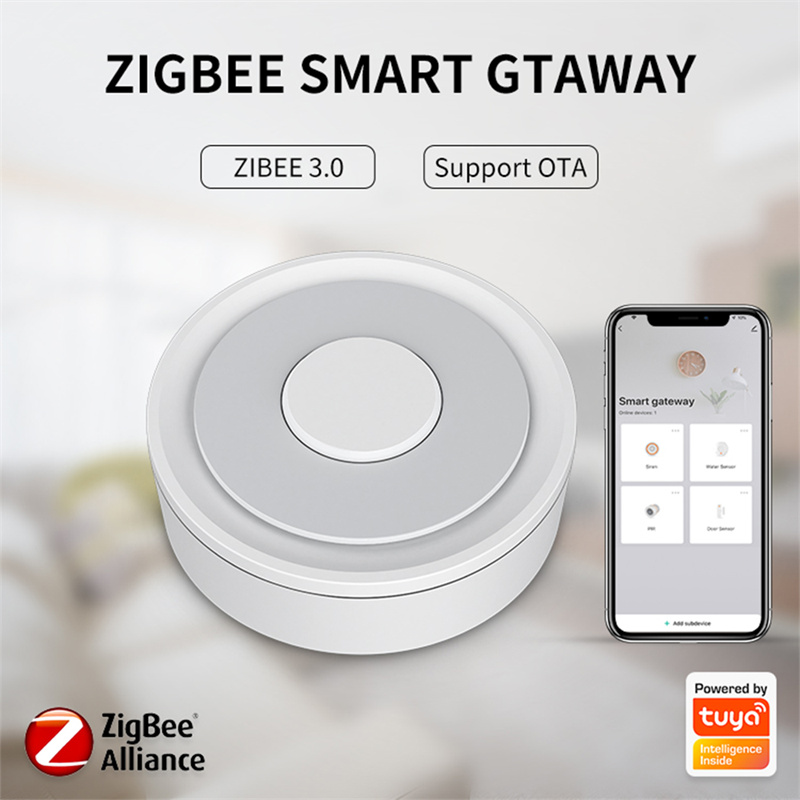 HomeKit ZigBee Gateway Hub Sma - đánh giá và giá Smart Home Apple