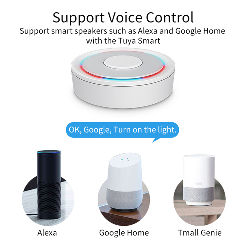 HomeKit ZigBee Gateway Hub Sma - đánh giá và giá Smart Home Apple