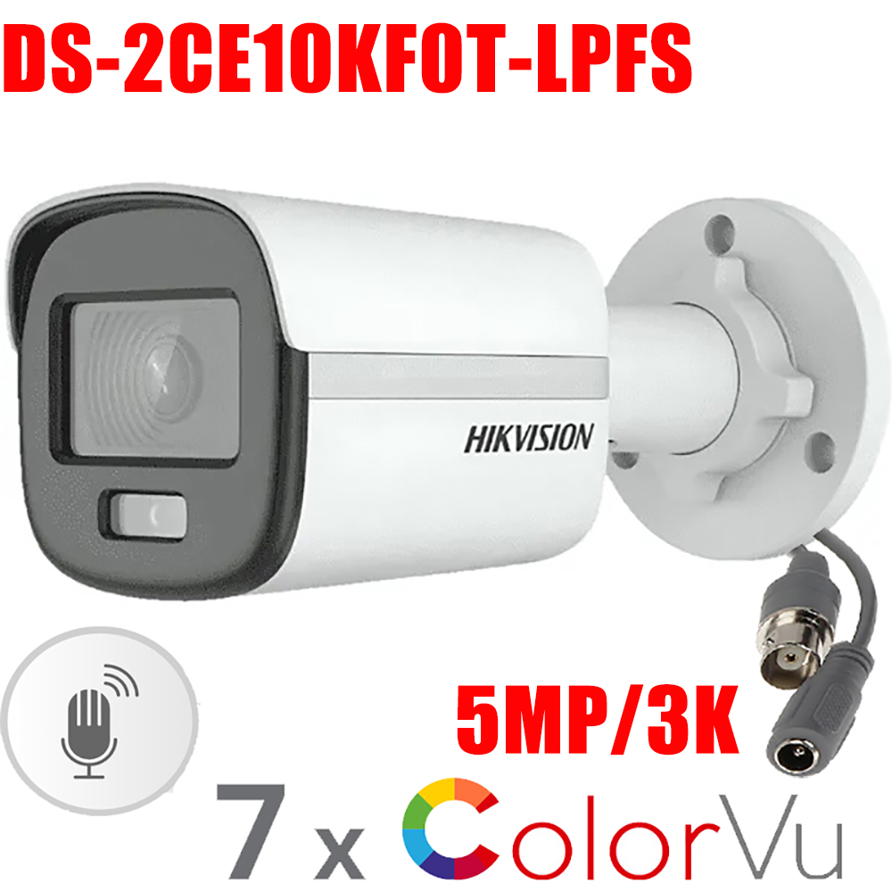 CAMERA AHD, HD-CVI, HD-TVI Hik - đánh giá và giá Smart Home Hikvision