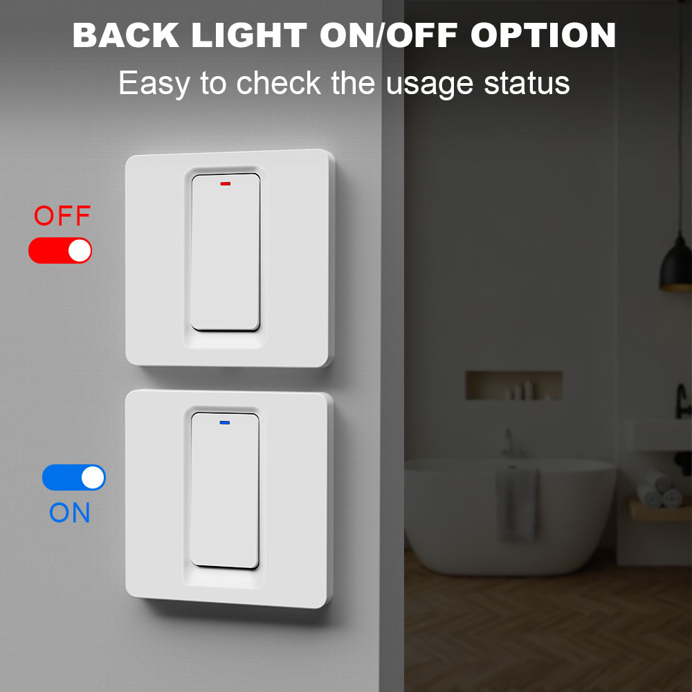 Smart Water Heater Switch/WiFi - đánh giá và giá Smart Home Wiz