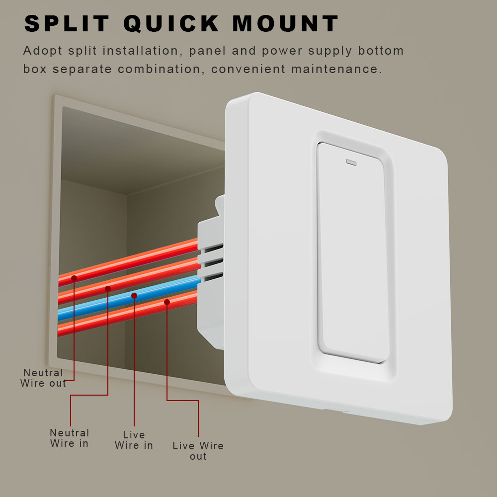 Smart Water Heater Switch/WiFi - đánh giá và giá Smart Home Wiz