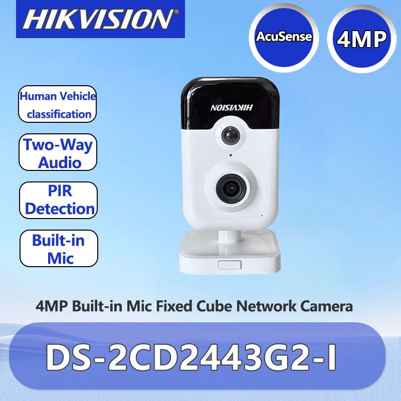 Hikvision DS-2CD2443G2-I 4MP M - đánh giá và giá Smart Home Hikvision