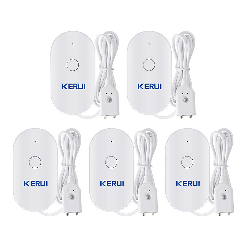 KERUI Smart  WiFi Water Sensor - đánh giá và giá Wifi Water Sensor