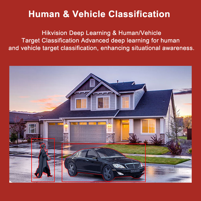 Hikvision 4MP 8MP Mini Poe Cam - đánh giá và giá Smart Home Hikvision
