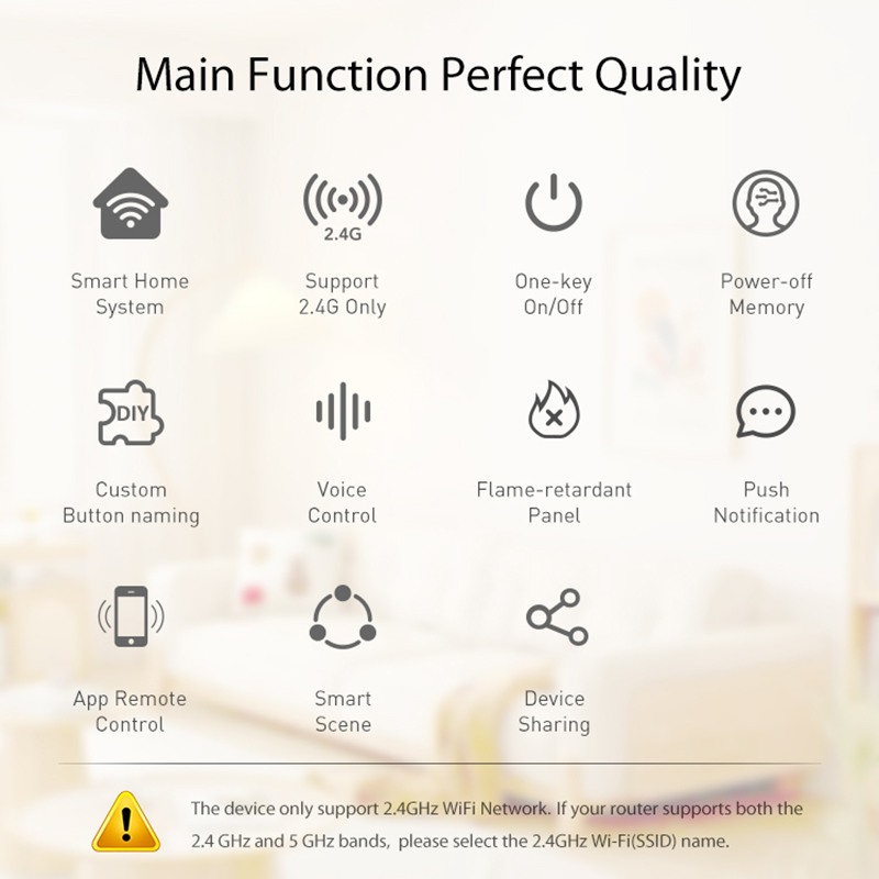 Matter Light Switch Module 2Ga - đánh giá và giá Smart Home Nas