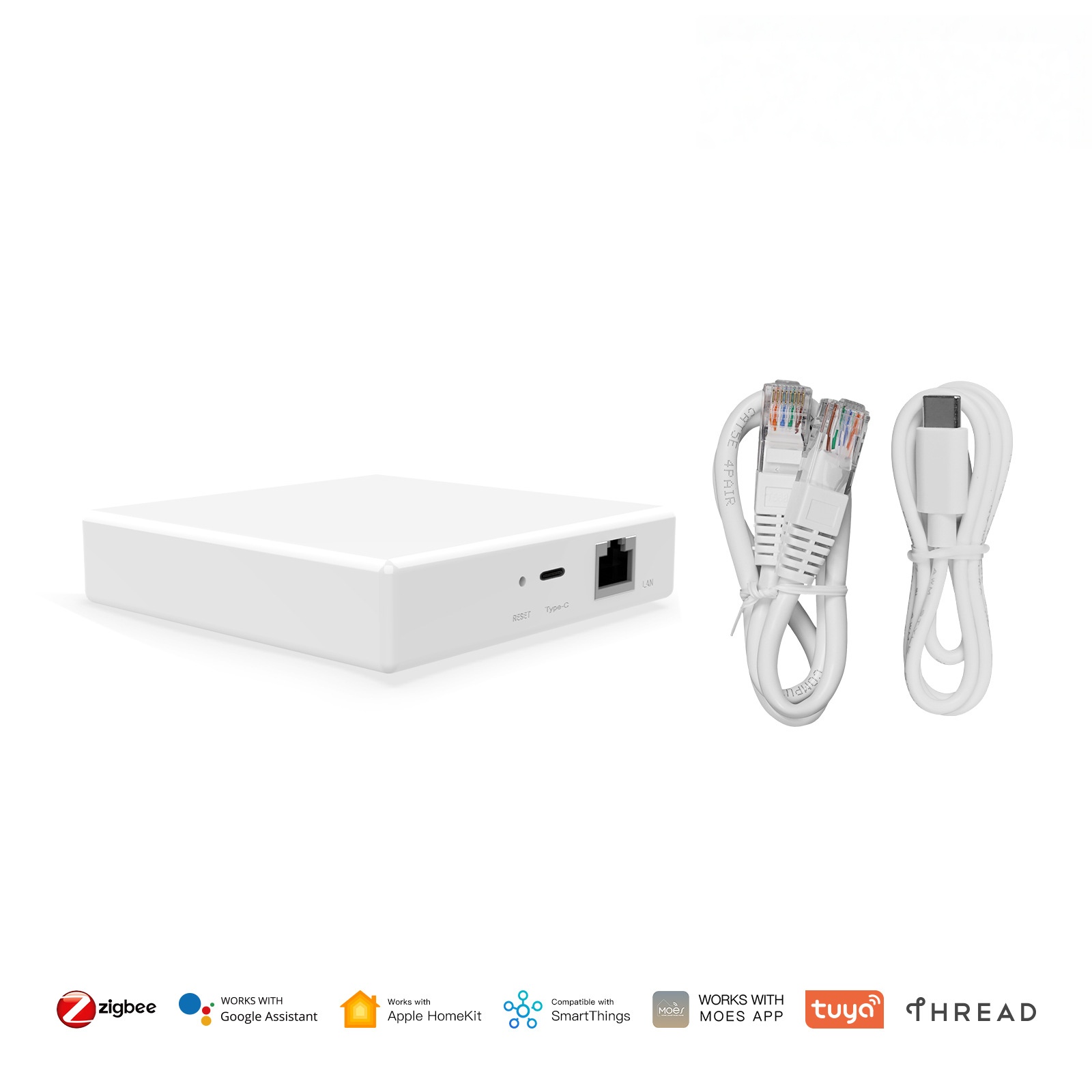 Tuya Wired Gateway Supports Ap - đánh giá và giá Smart Home Apple