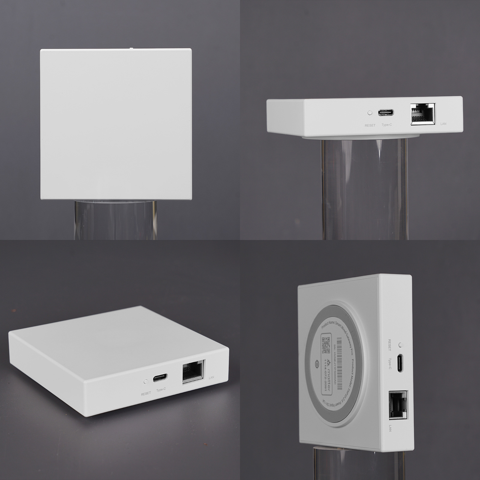 Tuya Wired Gateway Supports Ap - đánh giá và giá Smart Home Apple