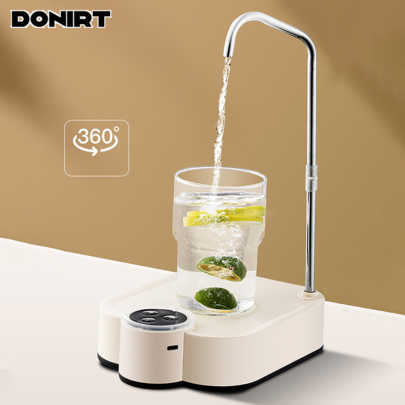 Smart Electric Water Pump Rech - đánh giá và giá Smart Home Yam Pounder
