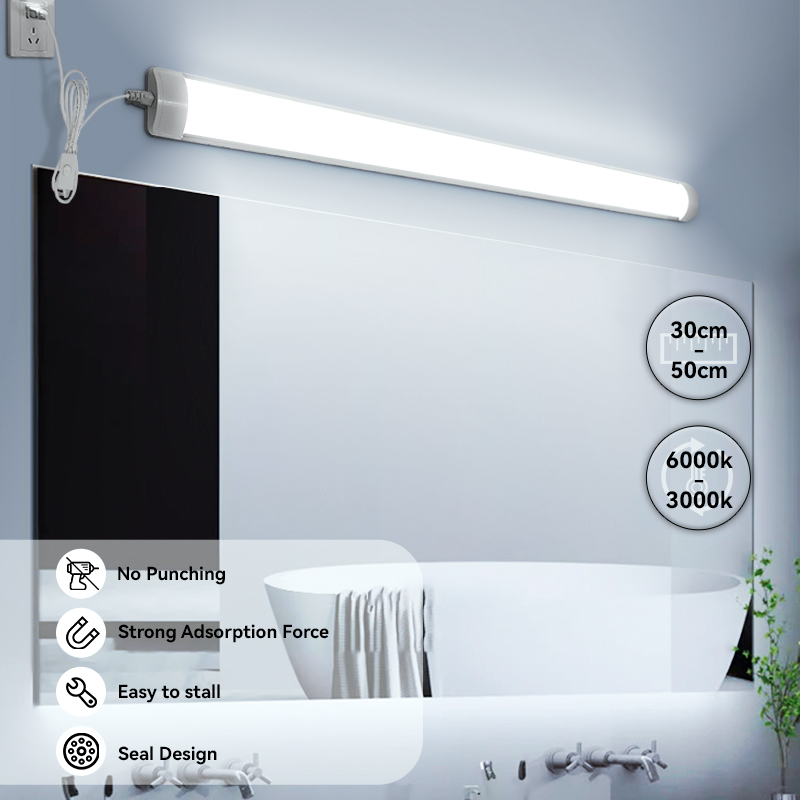 Led Tube Light Bar 30/50cm T5  - đánh giá và giá Smart Home Kitchen