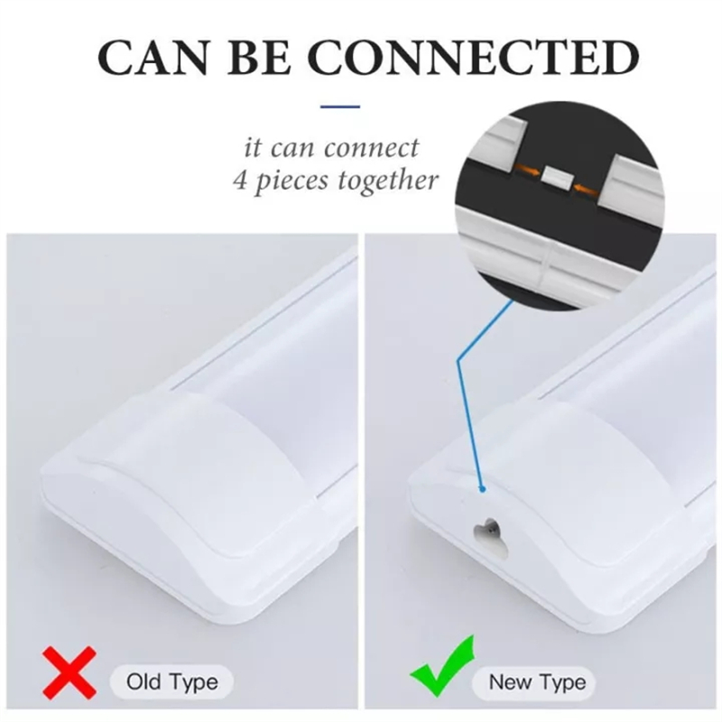 Led Tube Light Bar 30/50cm T5  - đánh giá và giá Smart Home Kitchen