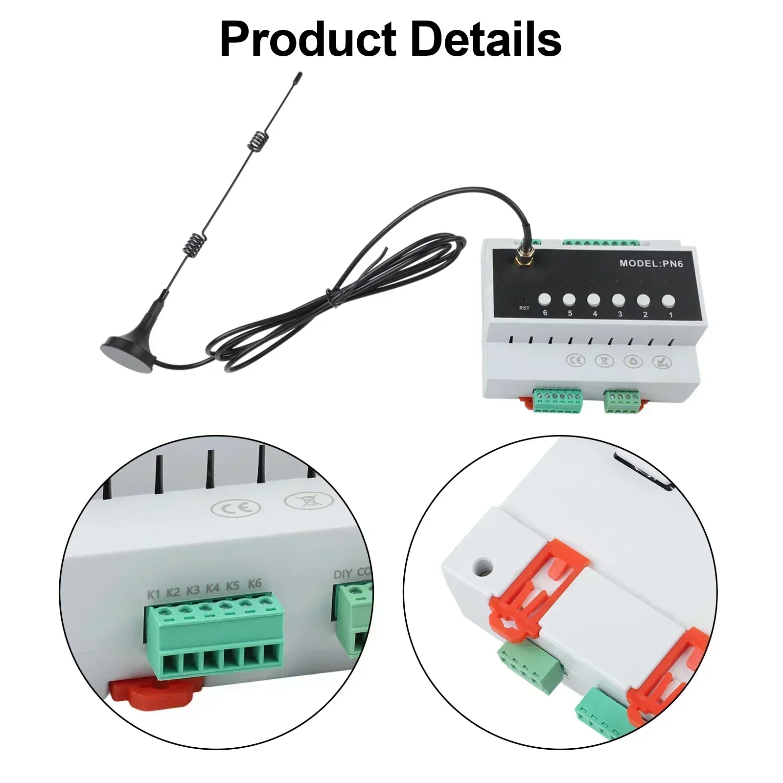 Home Automation Made Easy 6CH  - đánh giá và giá Smart Home For Living