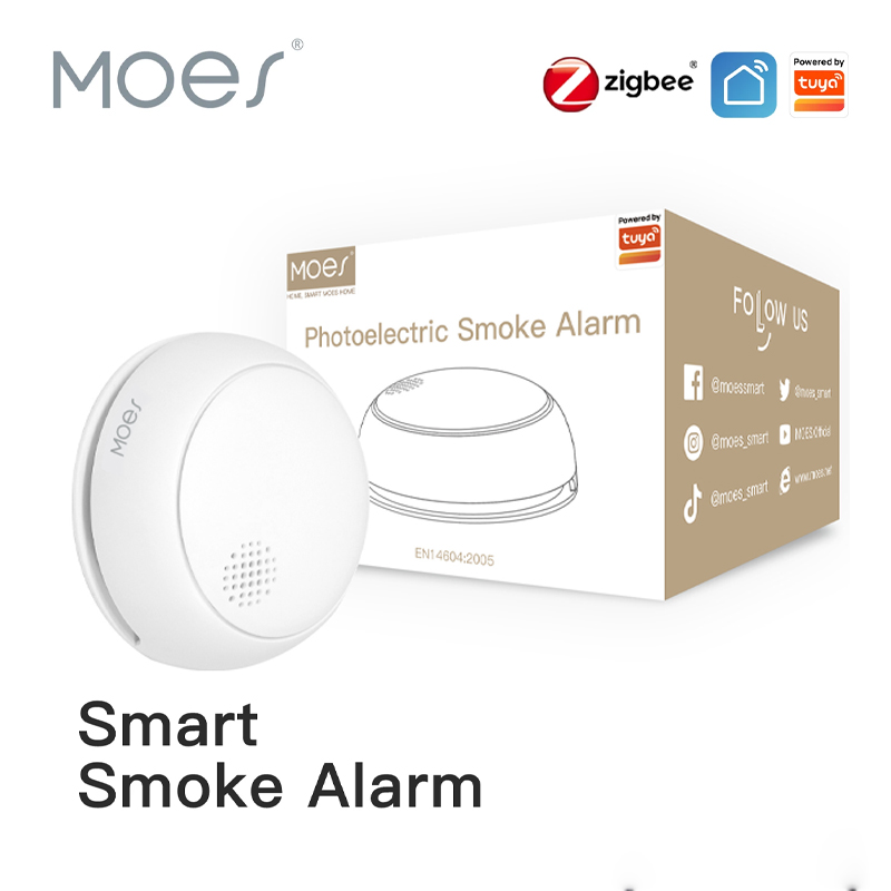 MOES ZigBee Smart Wireless Smo - đánh giá và giá Smart Home Kitchen