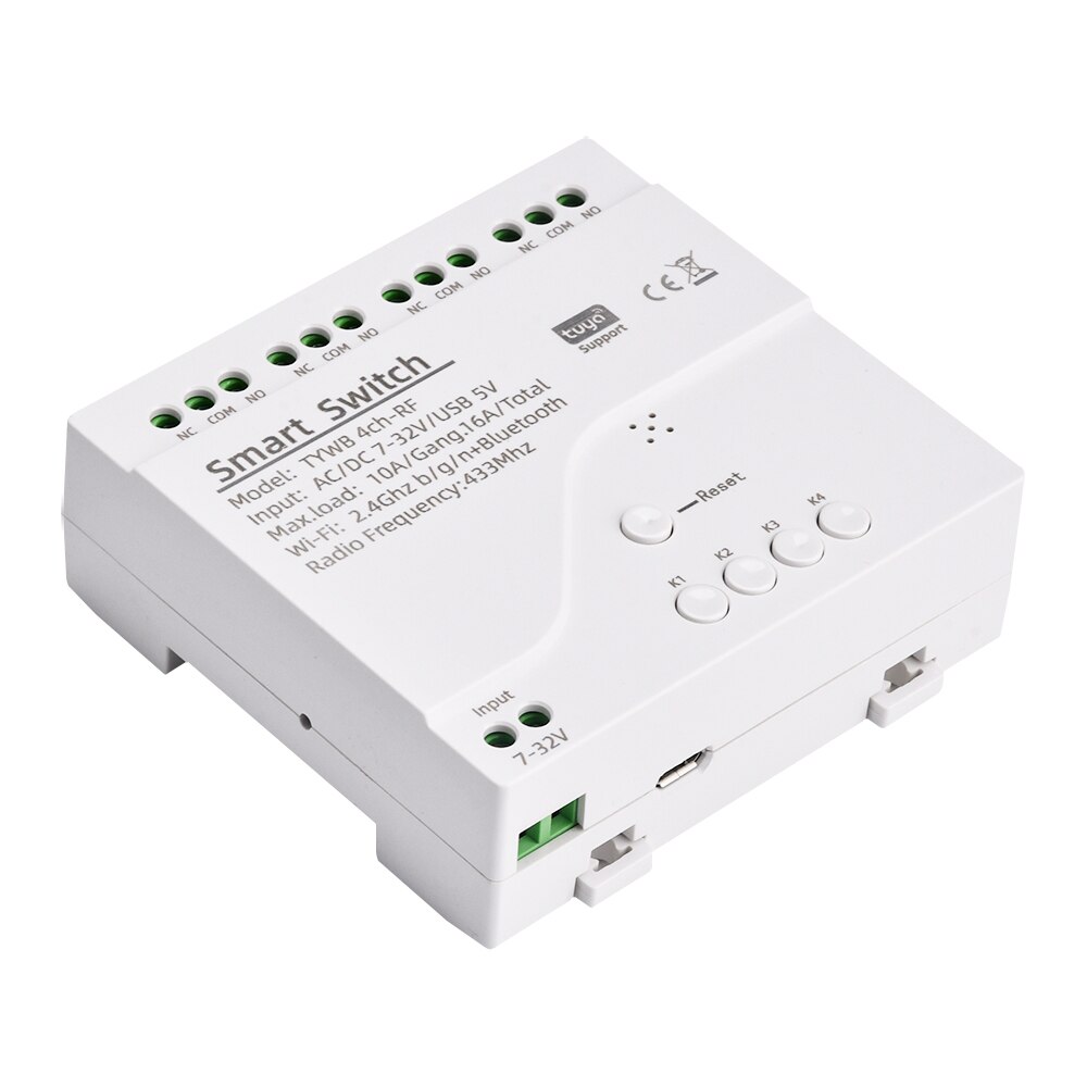 DC 5V-32V Intelligence WiFi Re - đánh giá và giá Smart Home Control Panel