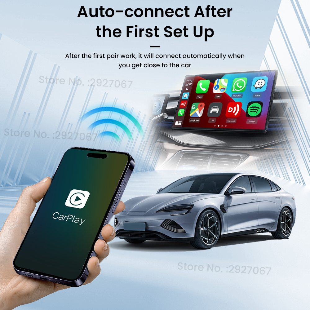 CarlinKit MINI 5.0 Pro Wireles - đánh giá và giá Smart Home Wiz