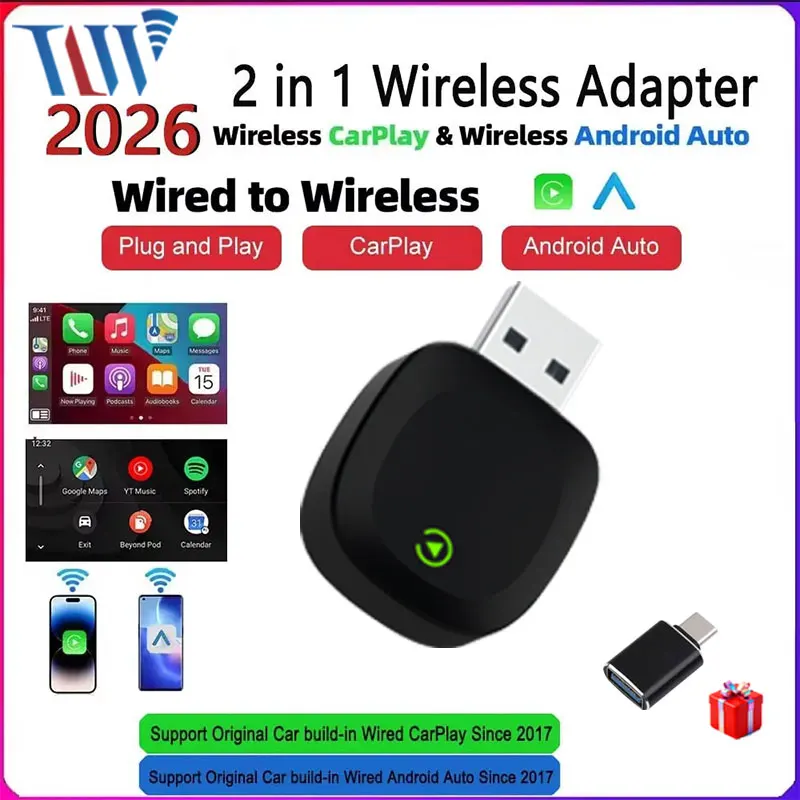 TrolinkTek Wireless CarPlay An - đánh giá và giá Smart Home Wiz