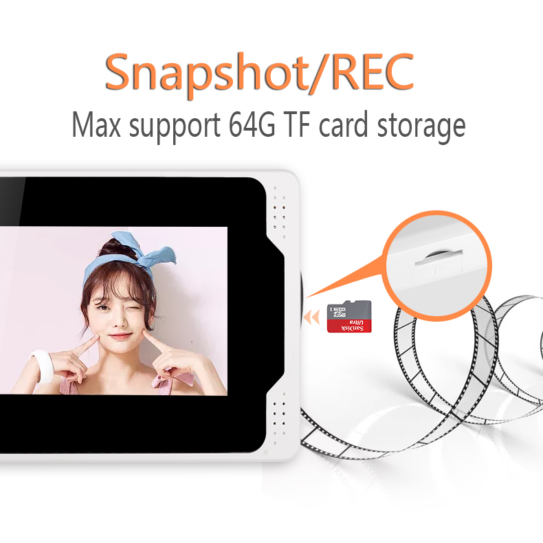 Tuya Smart Home IP WIFI/Wired  - đánh giá và giá Smart Home Video Doorbell