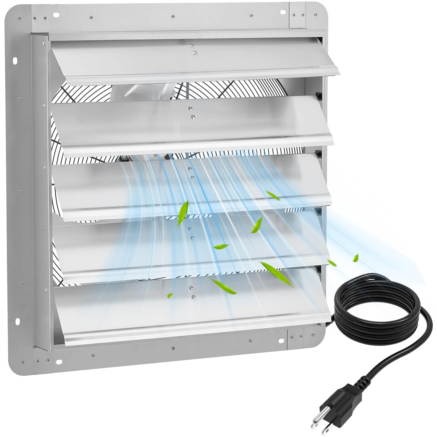 High-Performance Wall Exhaust  - đánh giá và giá Curtain Motor