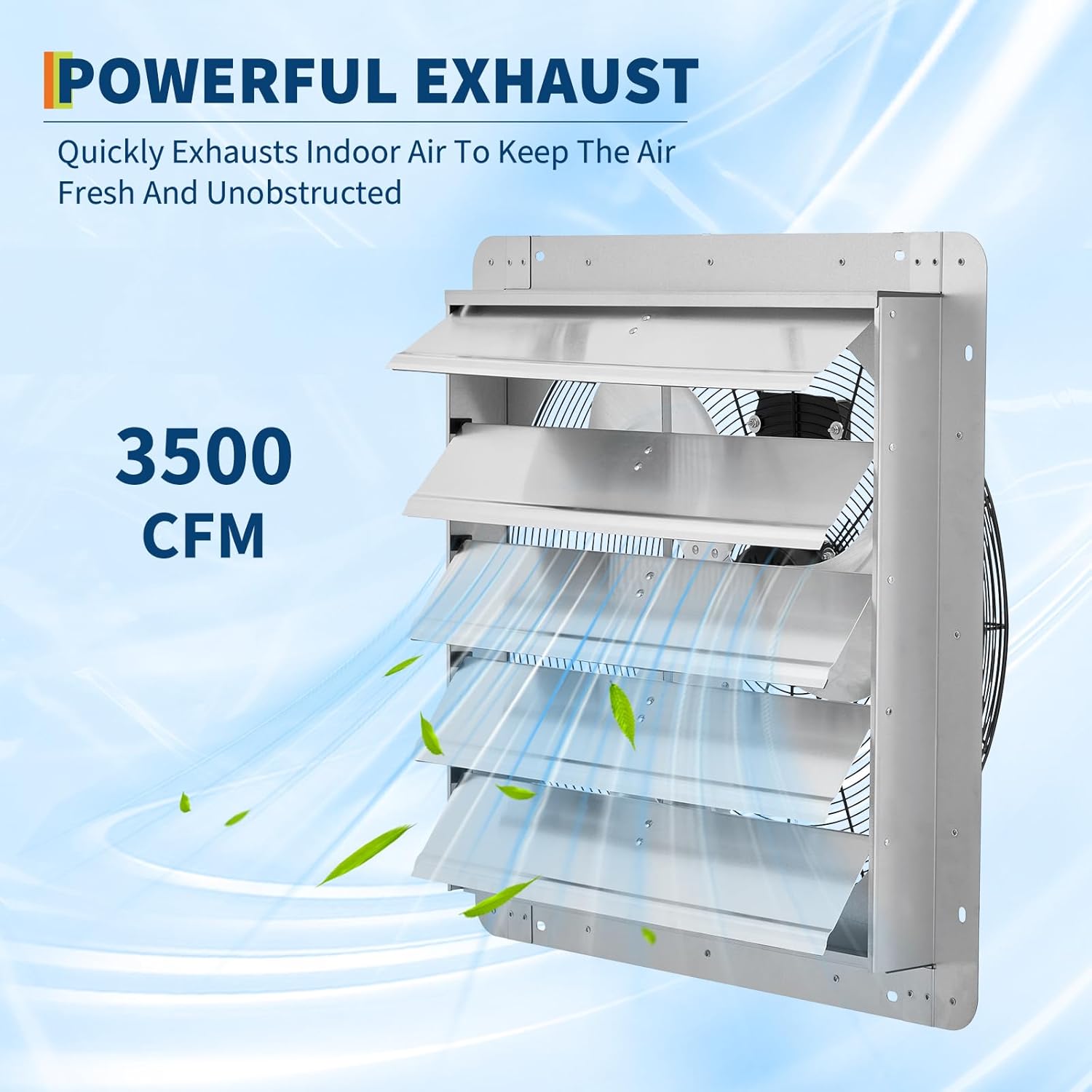 High-Performance Wall Exhaust  - đánh giá và giá Curtain Motor