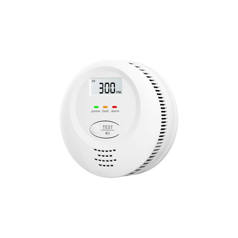Tuya Smart Home Wifi Gas Leak  - đánh giá và giá Smart Home Kitchen