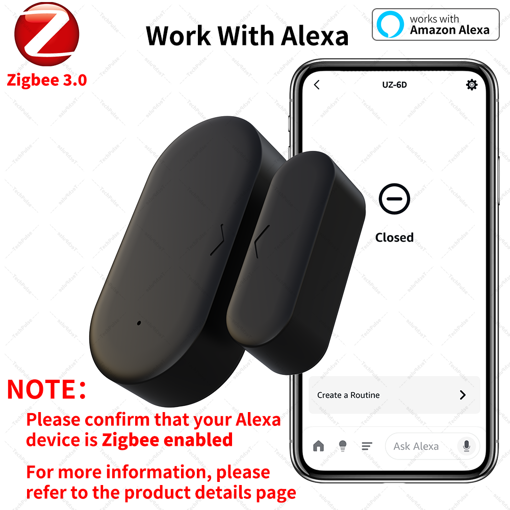 Zigbee 3.0  Door Window  Senso - đánh giá và giá Smart Home Yandex