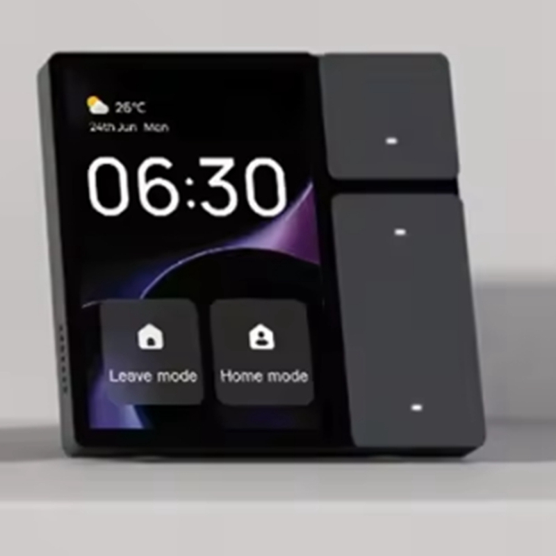 3.5 Inch Tuya Smart Home Mini  - đánh giá và giá Smart Home Control Panel