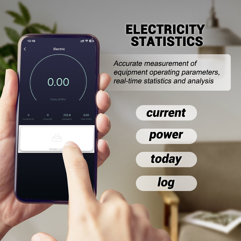 Avoir Tuya Zigbee Electrical S - đánh giá và giá Smart Outdoor Plug